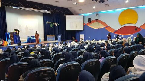 کرمانشاه. آغاز به کار قصه‌گویی