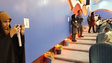 کرمانشاه. آغاز به کار قصه‌گویی