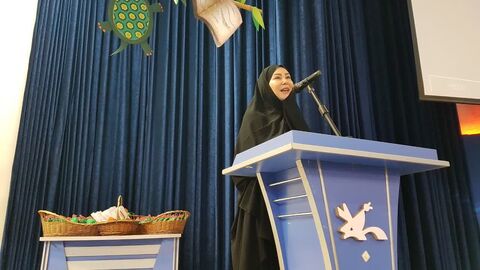 کرمانشاه. آغاز به کار قصه‌گویی