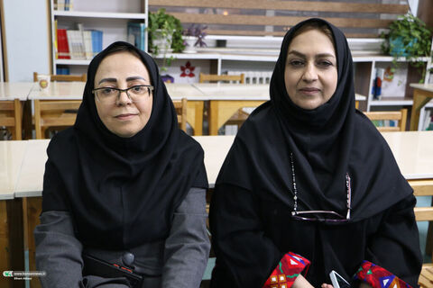 قصه گویی.مجتمع سمنان