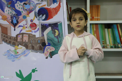 قصه گویی.مجتمع سمنان