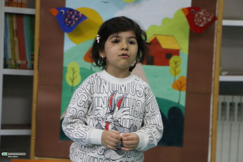 قصه گویی.مجتمع سمنان