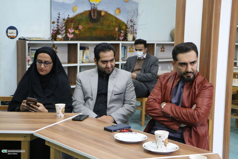 قصه گویی.مجتمع سمنان