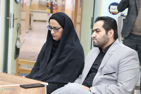 قصه گویی.مجتمع سمنان