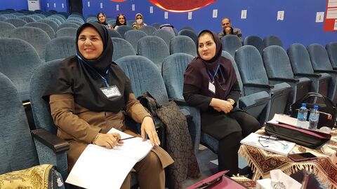 کرمانشاه. بخش اول روز اول جشنواره قصه‌گویی