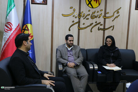 توزیع برق.سمنان