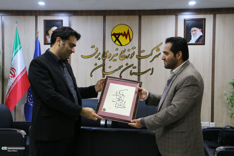 توزیع برق.سمنان