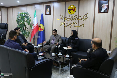 توزیع برق.سمنان