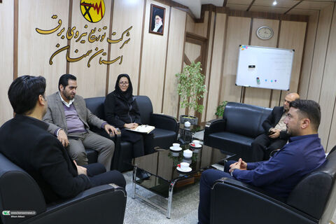 توزیع برق.سمنان