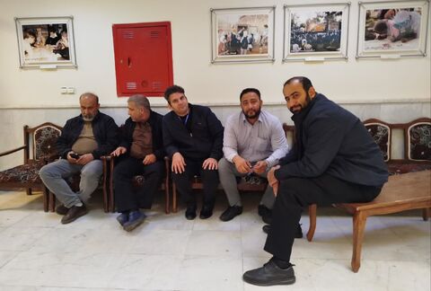 کرمانشاه. بخش اول روز اول جشنواره قصه‌گویی