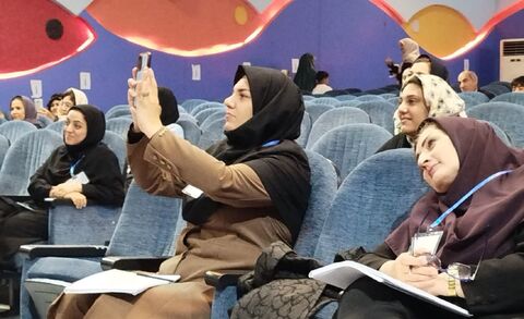 کرمانشاه. بخش اول روز اول جشنواره قصه‌گویی