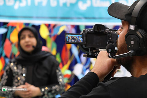 مرحله استانی جشنواره قصه‌گویی کانون چهارمحال و بختیاری(3)