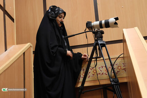 مرحله استانی جشنواره قصه‌گویی کانون چهارمحال و بختیاری(3)