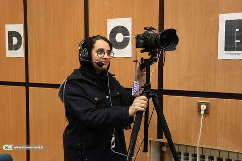 مرحله استانی جشنواره قصه‌گویی کانون چهارمحال و بختیاری(3)