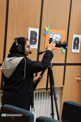 مرحله استانی جشنواره قصه‌گویی کانون چهارمحال و بختیاری(3)