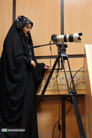 مرحله استانی جشنواره قصه‌گویی کانون چهارمحال و بختیاری(3)