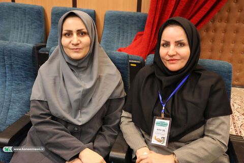 مرحله استانی جشنواره قصه‌گویی کانون چهارمحال و بختیاری(3)