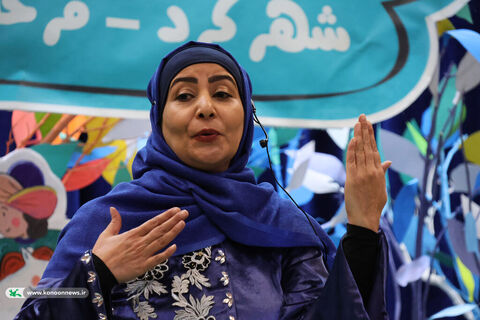 مرحله استانی جشنواره قصه‌گویی کانون چهارمحال و بختیاری(3)