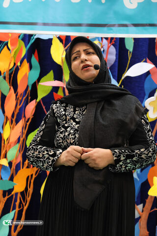 مرحله استانی جشنواره قصه‌گویی کانون چهارمحال و بختیاری(3)