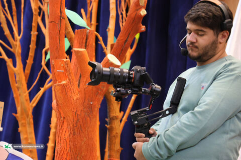 مرحله استانی جشنواره قصه‌گویی کانون چهارمحال و بختیاری(3)