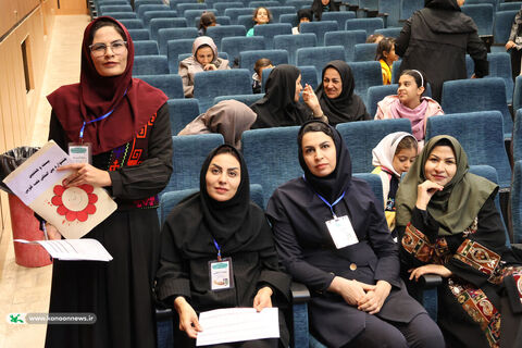 مرحله استانی جشنواره قصه‌گویی کانون چهارمحال و بختیاری(3)