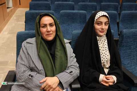 مرحله استانی جشنواره قصه‌گویی کانون چهارمحال و بختیاری(3)