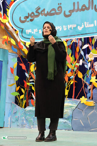 مرحله استانی جشنواره قصه‌گویی کانون چهارمحال و بختیاری(3)