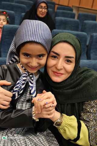 مرحله استانی جشنواره قصه‌گویی کانون چهارمحال و بختیاری(3)