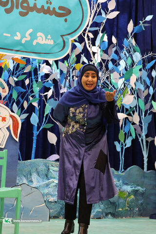 مرحله استانی جشنواره قصه‌گویی کانون چهارمحال و بختیاری(3)