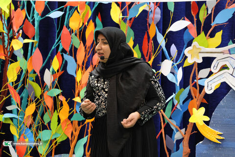 مرحله استانی جشنواره قصه‌گویی کانون چهارمحال و بختیاری(3)