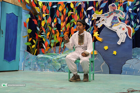 مرحله استانی جشنواره قصه‌گویی کانون چهارمحال و بختیاری(3)