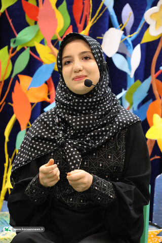 مرحله استانی جشنواره قصه‌گویی کانون چهارمحال و بختیاری(4)