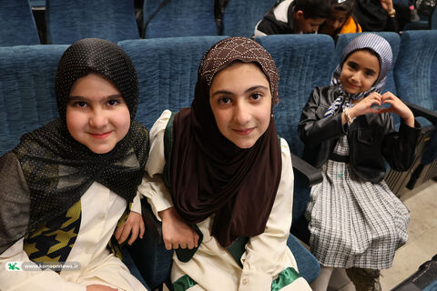 مرحله استانی جشنواره قصه‌گویی کانون چهارمحال و بختیاری(4)