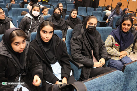 مرحله استانی جشنواره قصه‌گویی کانون چهارمحال و بختیاری(4)