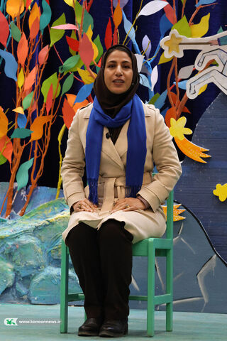 مرحله استانی جشنواره قصه‌گویی کانون چهارمحال و بختیاری(4)