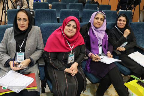 مرحله استانی جشنواره قصه‌گویی کانون چهارمحال و بختیاری(4)