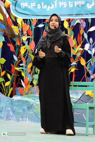 مرحله استانی جشنواره قصه‌گویی کانون چهارمحال و بختیاری(4)