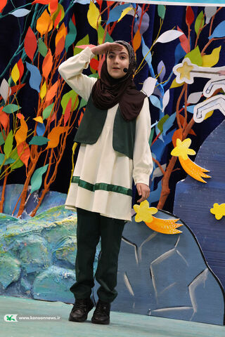 مرحله استانی جشنواره قصه‌گویی کانون چهارمحال و بختیاری(4)