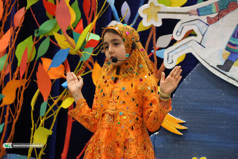 مرحله استانی جشنواره قصه‌گویی کانون چهارمحال و بختیاری(4)