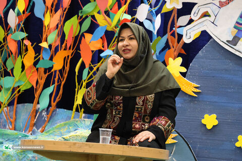 مرحله استانی جشنواره قصه‌گویی کانون چهارمحال و بختیاری(4)