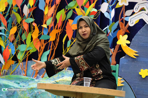 مرحله استانی جشنواره قصه‌گویی کانون چهارمحال و بختیاری(4)