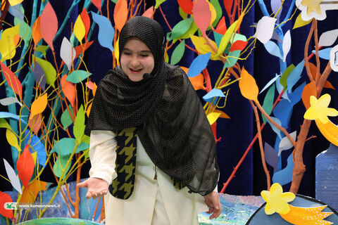 مرحله استانی جشنواره قصه‌گویی کانون چهارمحال و بختیاری(4)