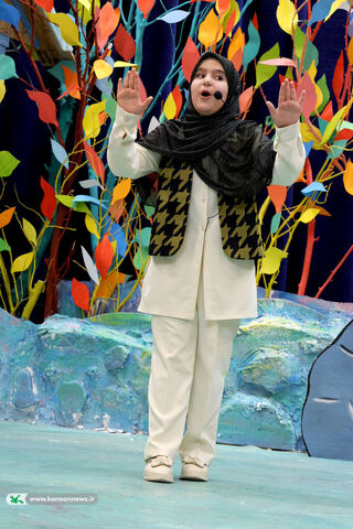 مرحله استانی جشنواره قصه‌گویی کانون چهارمحال و بختیاری(4)