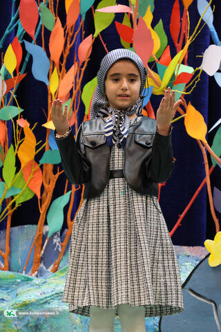 مرحله استانی جشنواره قصه‌گویی کانون چهارمحال و بختیاری(4)