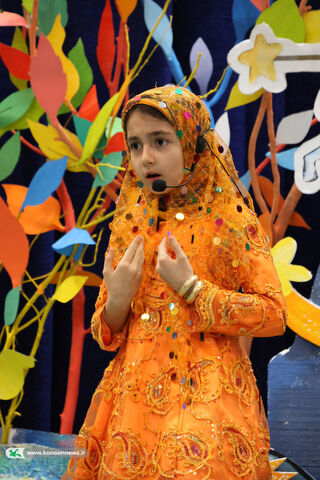 مرحله استانی جشنواره قصه‌گویی کانون چهارمحال و بختیاری(4)