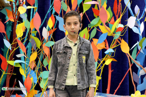 مرحله استانی جشنواره قصه‌گویی کانون چهارمحال و بختیاری(4)