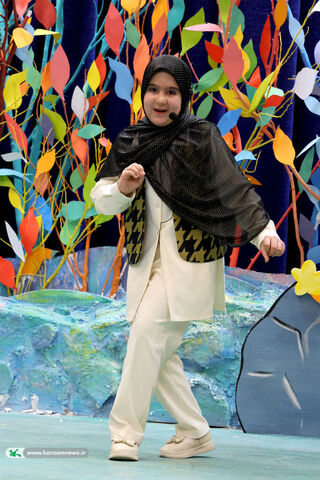 مرحله استانی جشنواره قصه‌گویی کانون چهارمحال و بختیاری(4)