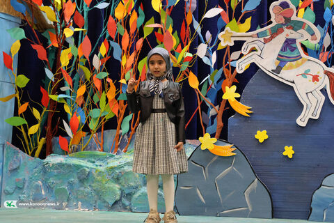 مرحله استانی جشنواره قصه‌گویی کانون چهارمحال و بختیاری(4)