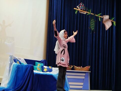 کرمانشاه. بخش دوم قصه‌گویی