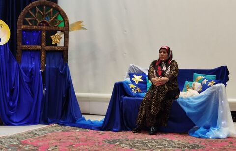 کرمانشاه. بخش دوم قصه‌گویی